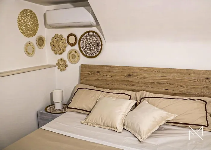 Séjour chez l'habitant Mia -