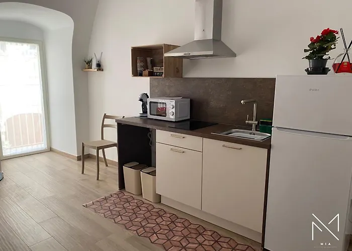 Mia - Séjour chez l'habitant