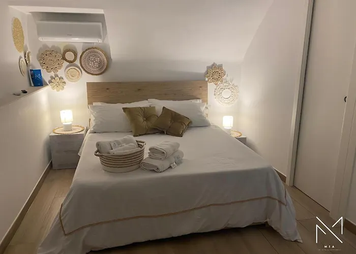 Séjour chez l'habitant Mia -