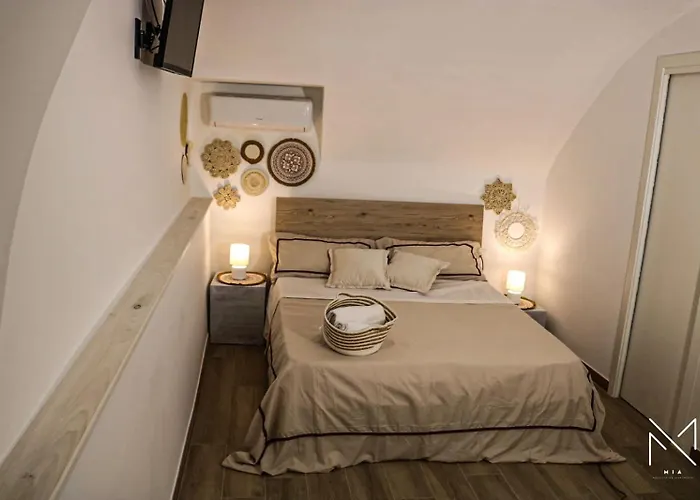 Privatunterkunft Mia -