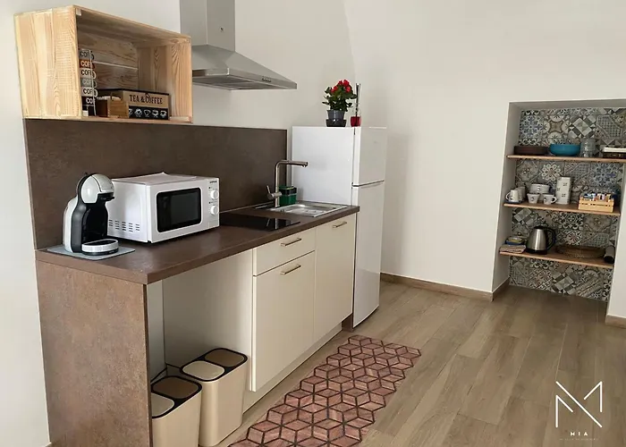 Privatunterkunft Mia - *