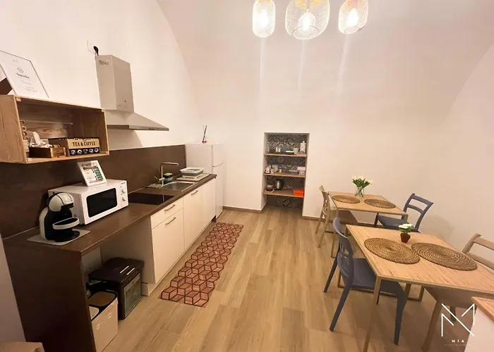 Privatunterkunft Mia - Molfetta